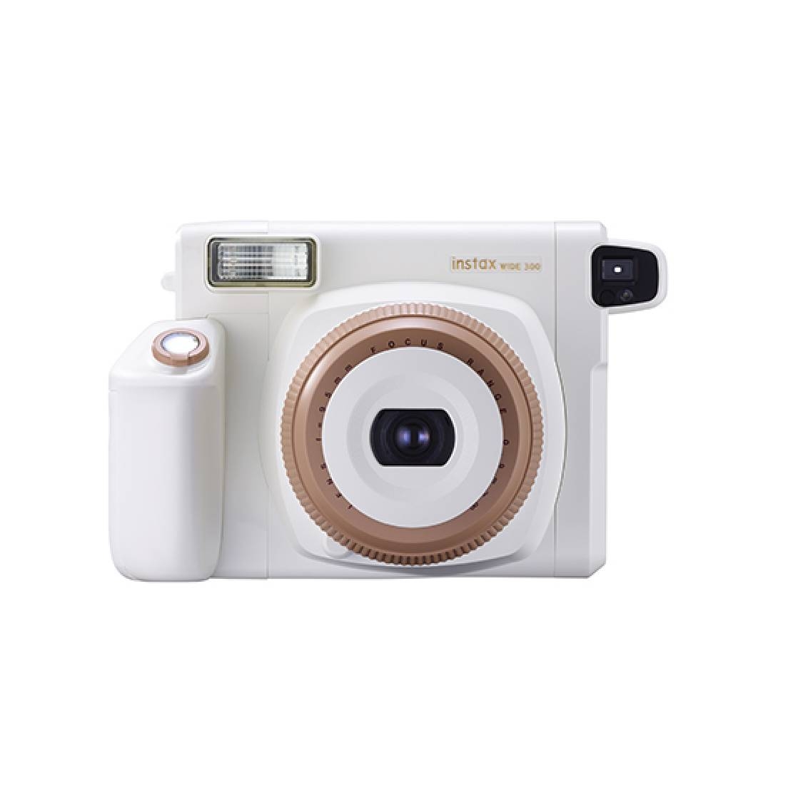 Fujifilm Instax 300 Wide Instant Camera Toffee ( No FIlm)