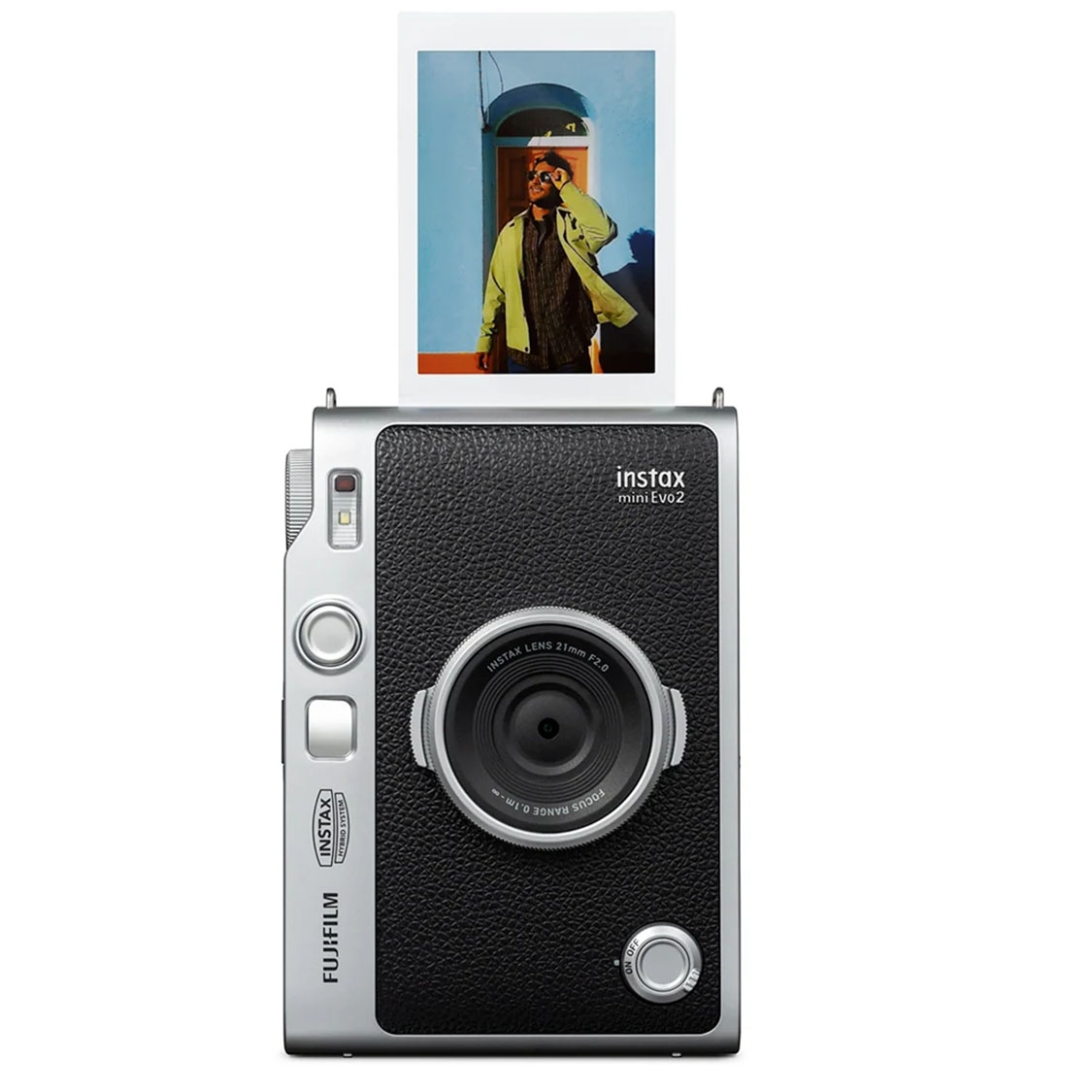 Fujifilm INSTAX MINI EVO 2 Instant Film Camera