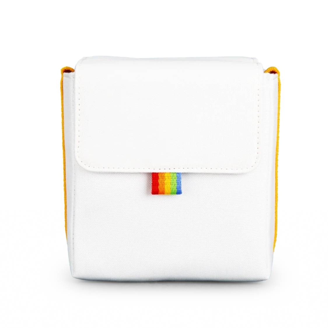 Polaroid Now Camera Bag  (White & Yellow)