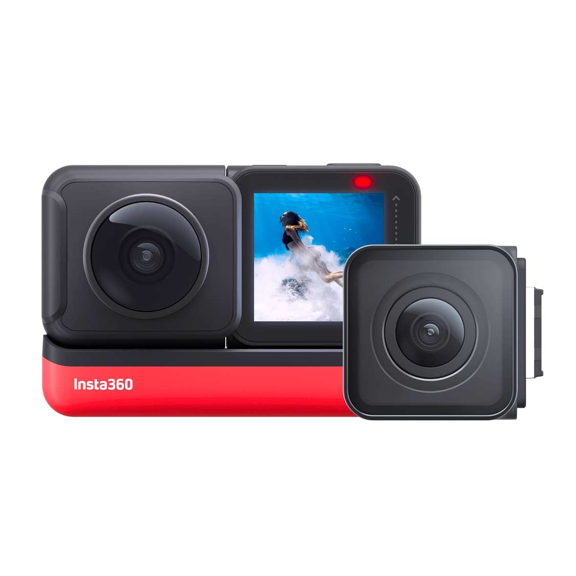 Insta360 One R Twin Edition Action Camera