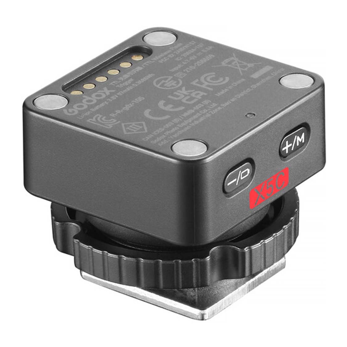 Godox X5C TTL Wireless Trigger for iT32 Flash (Canon)