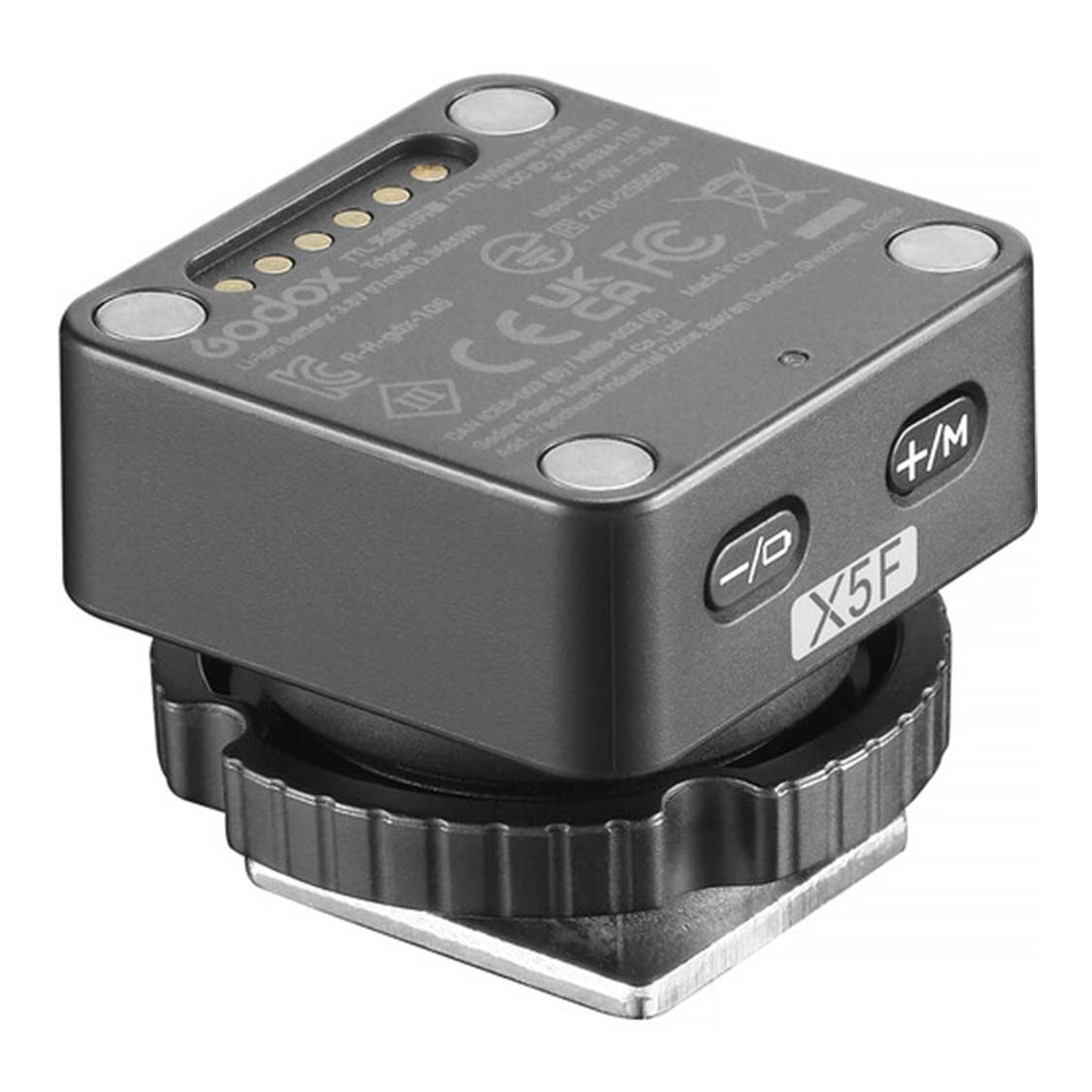 Godox X5F TTL Wireless Trigger for iT32 Flash (Fujifilm)