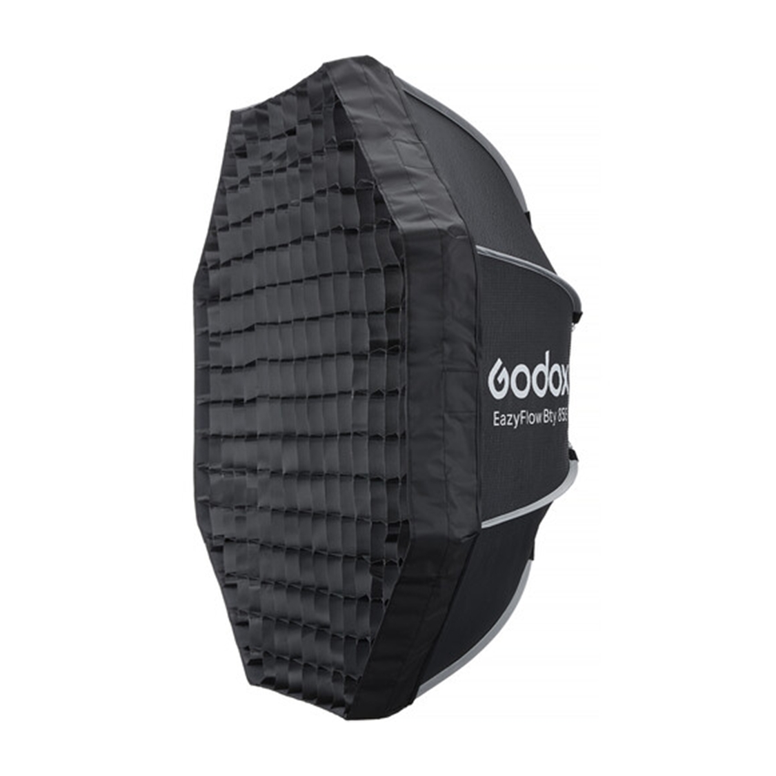 Godox EazyFlow Bty 85S Foldable Silver Beauty Dish with Bowens Mount