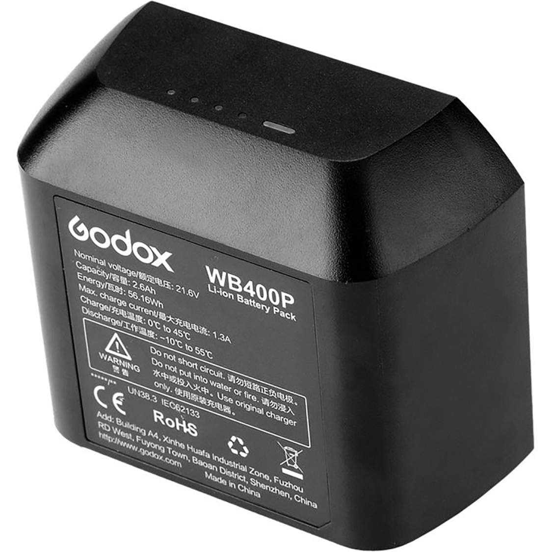 Godox Battery AD400Pro