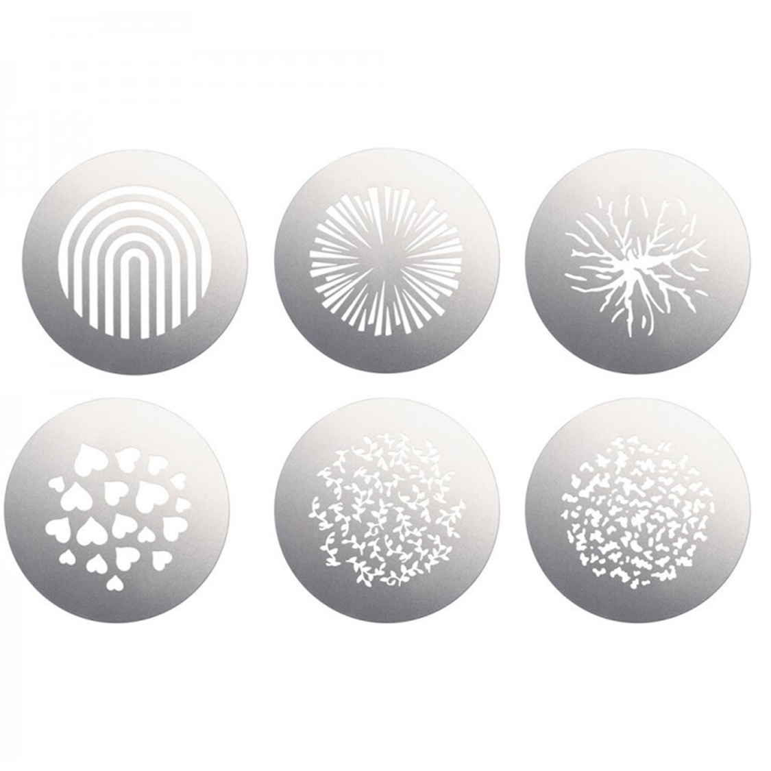 Godox 6 Pattern Heart/Tree/Leaf for S Series LED (SA-09-002)