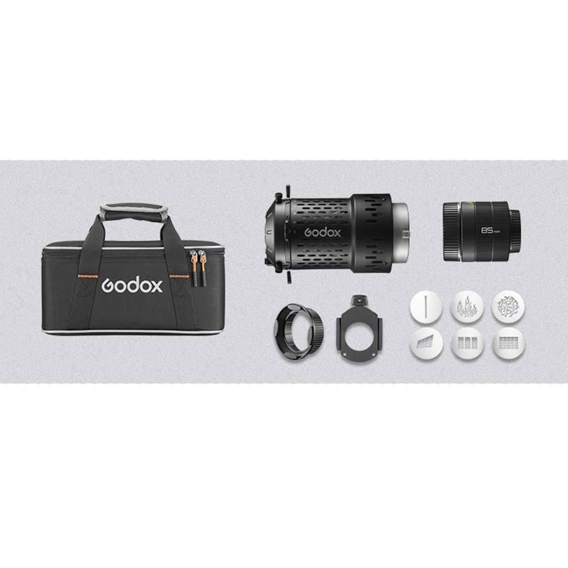 Godox BFP LED Light Projection Kit