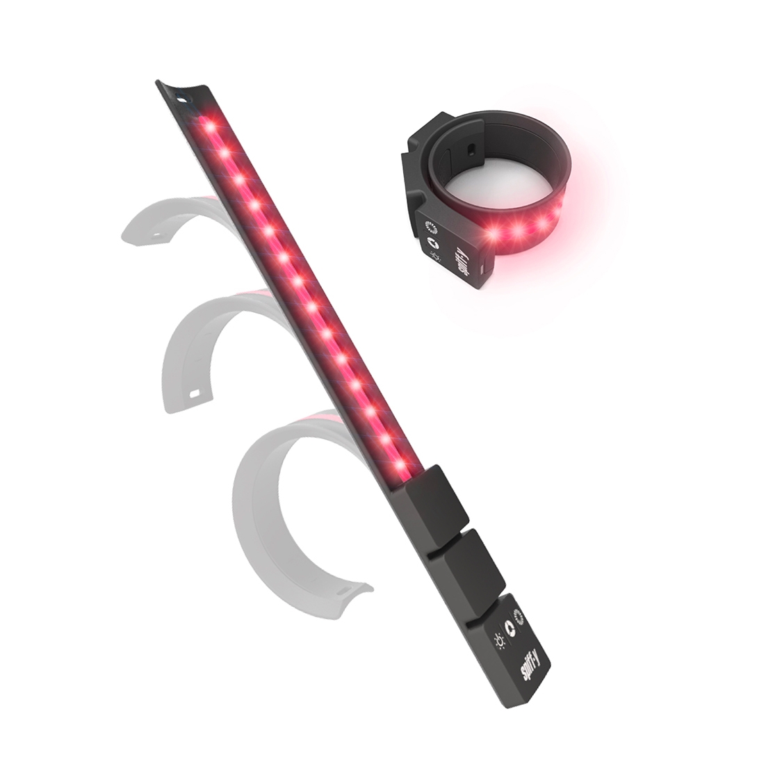 KYU-6 RGB LED Light Wrap