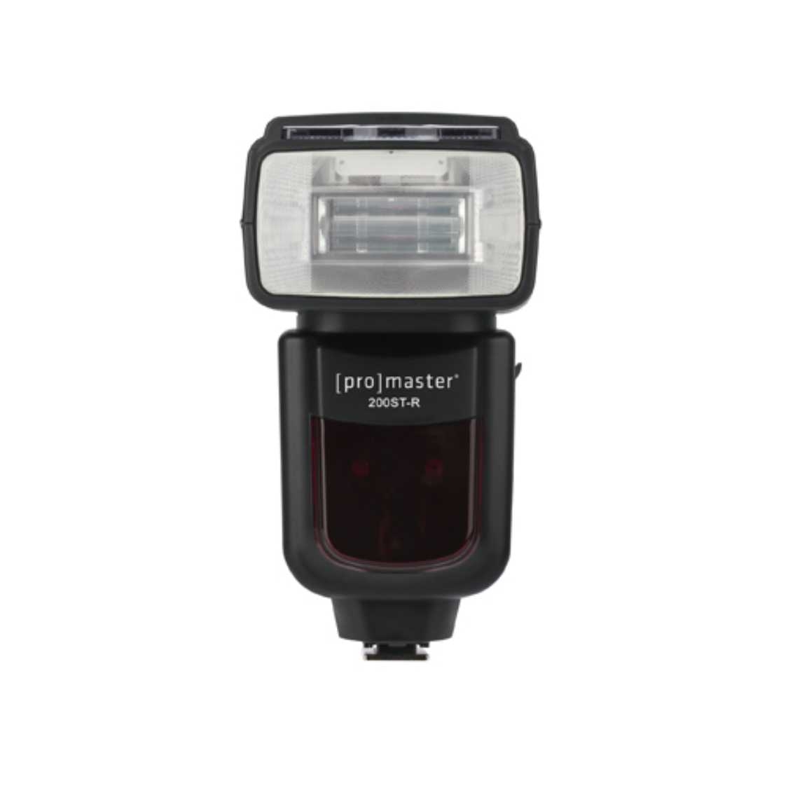 Promaster 200STR Flash For Nikon McBain Camera
