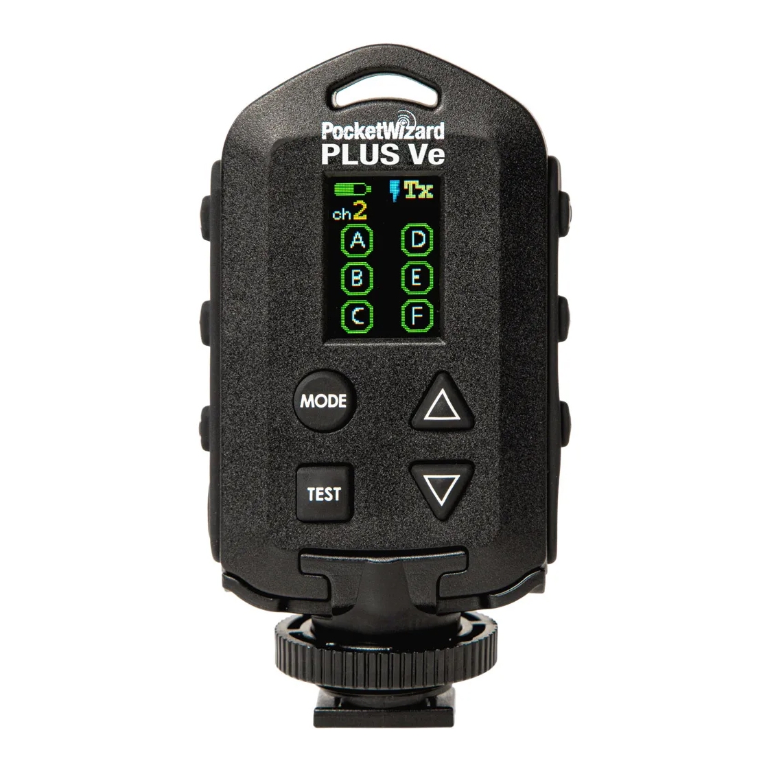 PocketWizard Plus Ve Transceiver