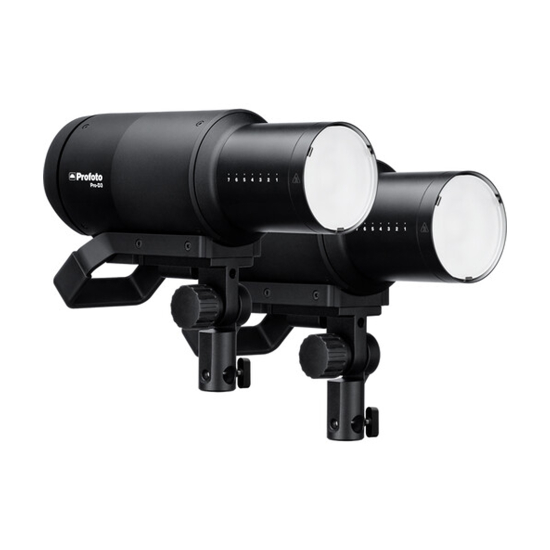 Profoto Pro-D3 1250W Duo Monolight (2-Light Kit)