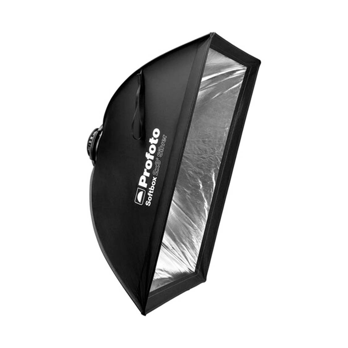 Profoto Rectangular Softbox (2x3 Feet, Silver Interior)