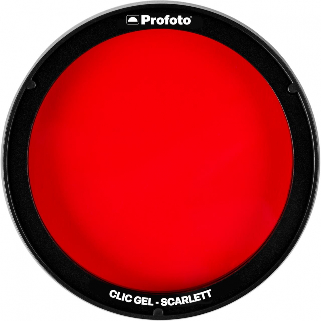 Profoto C1 Clic Gel Scarlett