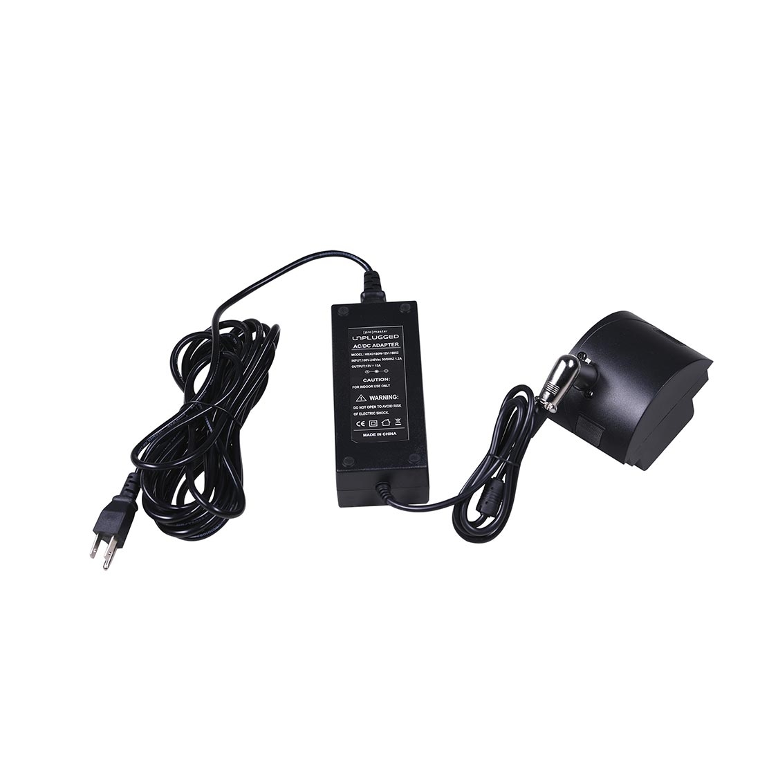 Promaster Unplugged AC Adapter for m400, m600, TTL400 and TTL600