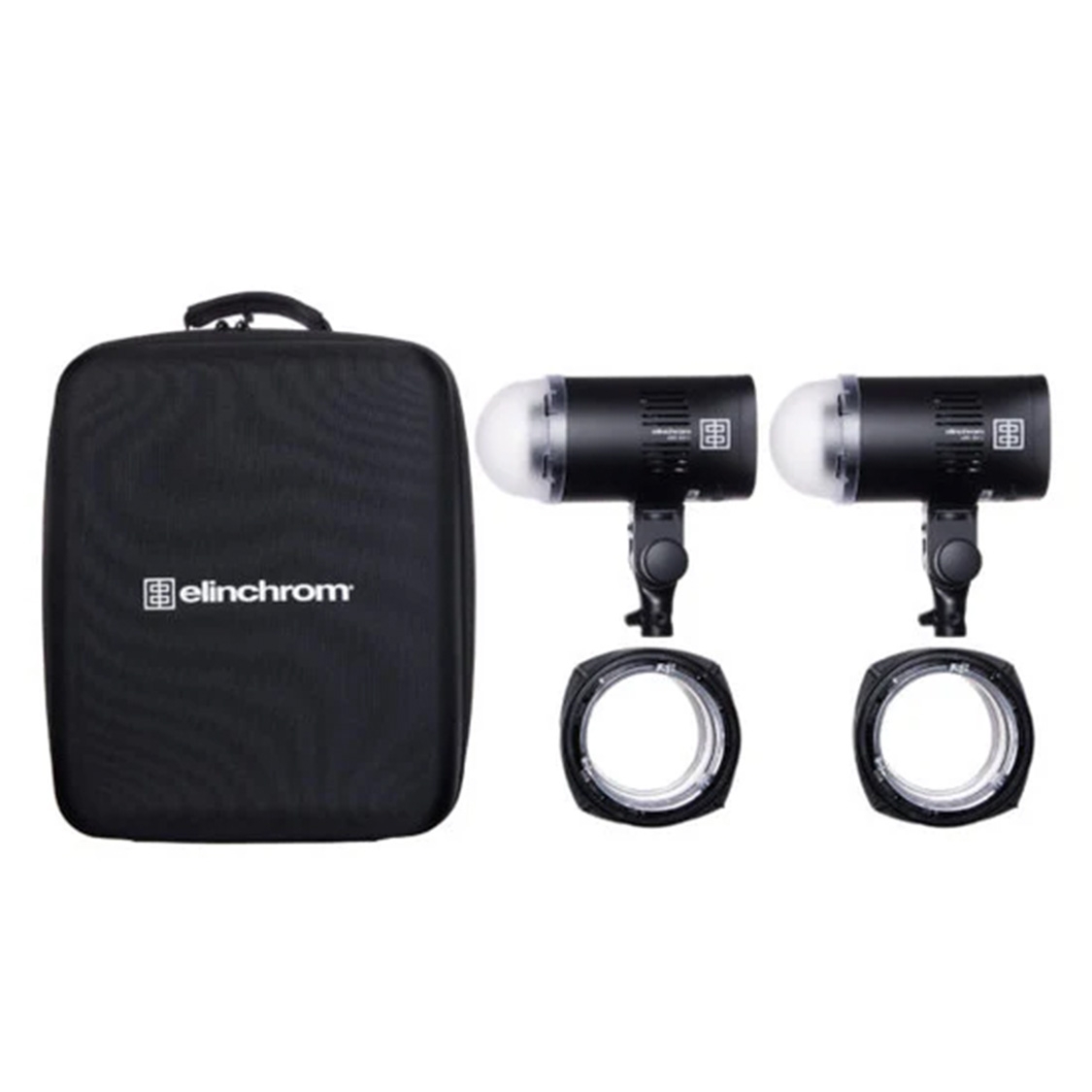 Elinchrom LED 100 C Dual Light Kit