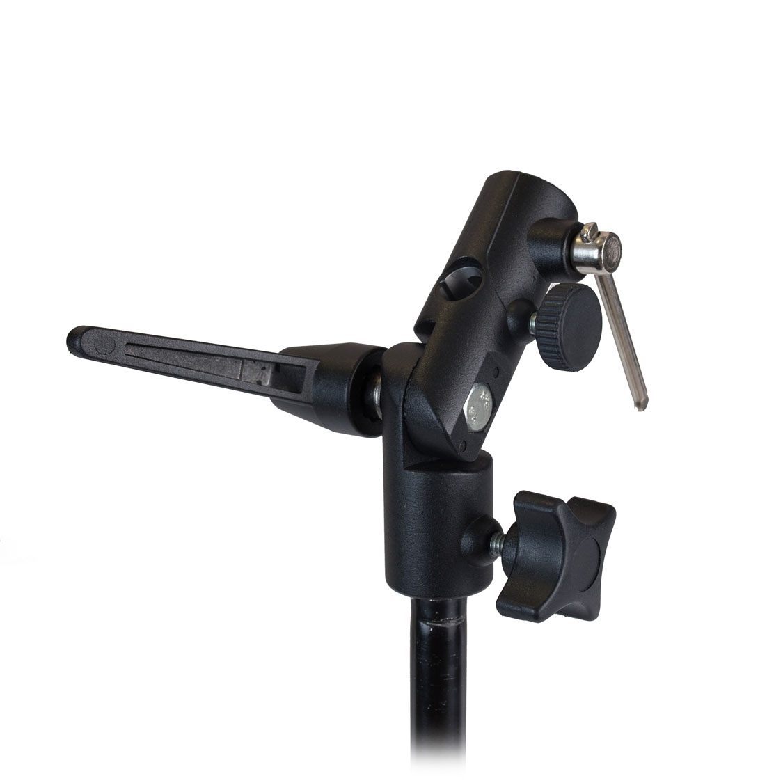 Promaster Professional Swivel Umbrella Tilt Brack with Brass Spigots