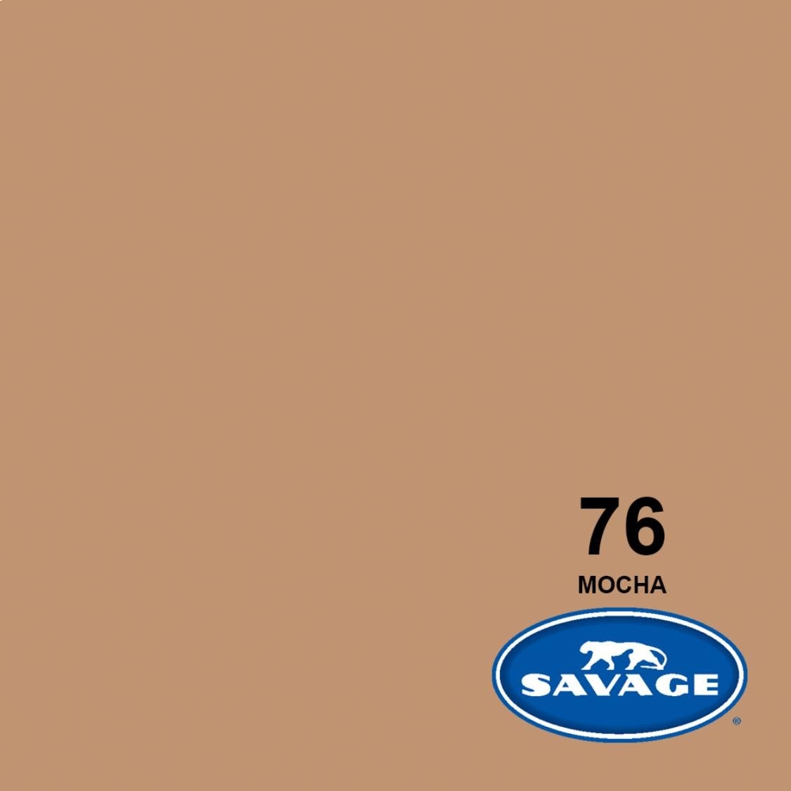 Savage 53in X 12yd Mocha Seamless Paper