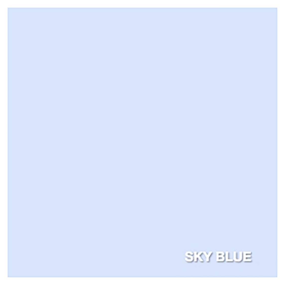 Savage 107in x 12yd Sky Blue Seamless Paper