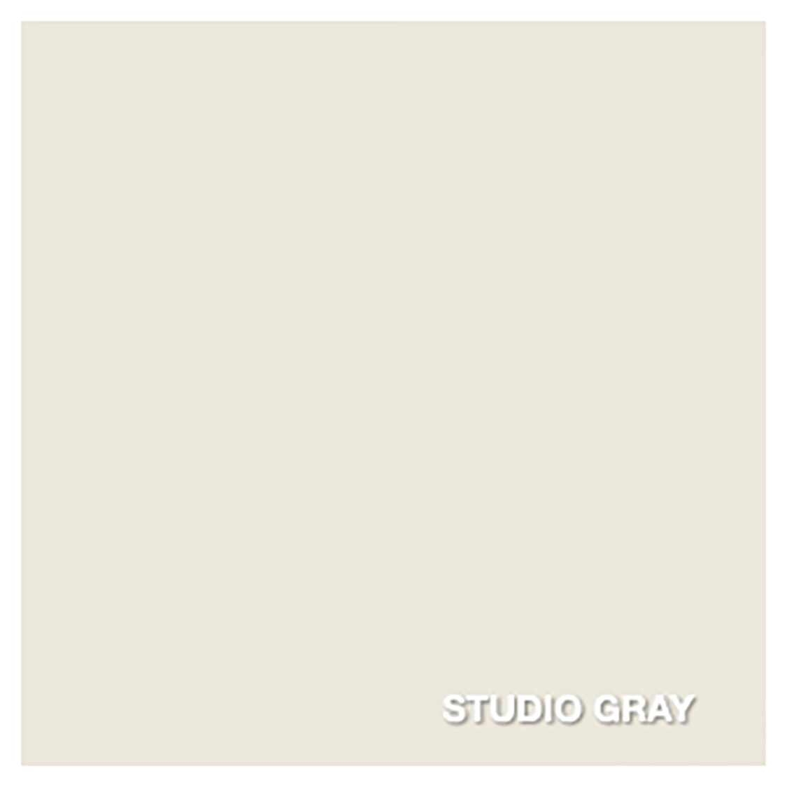 Savage 107in x 12yd Studio Gray Seamless Paper