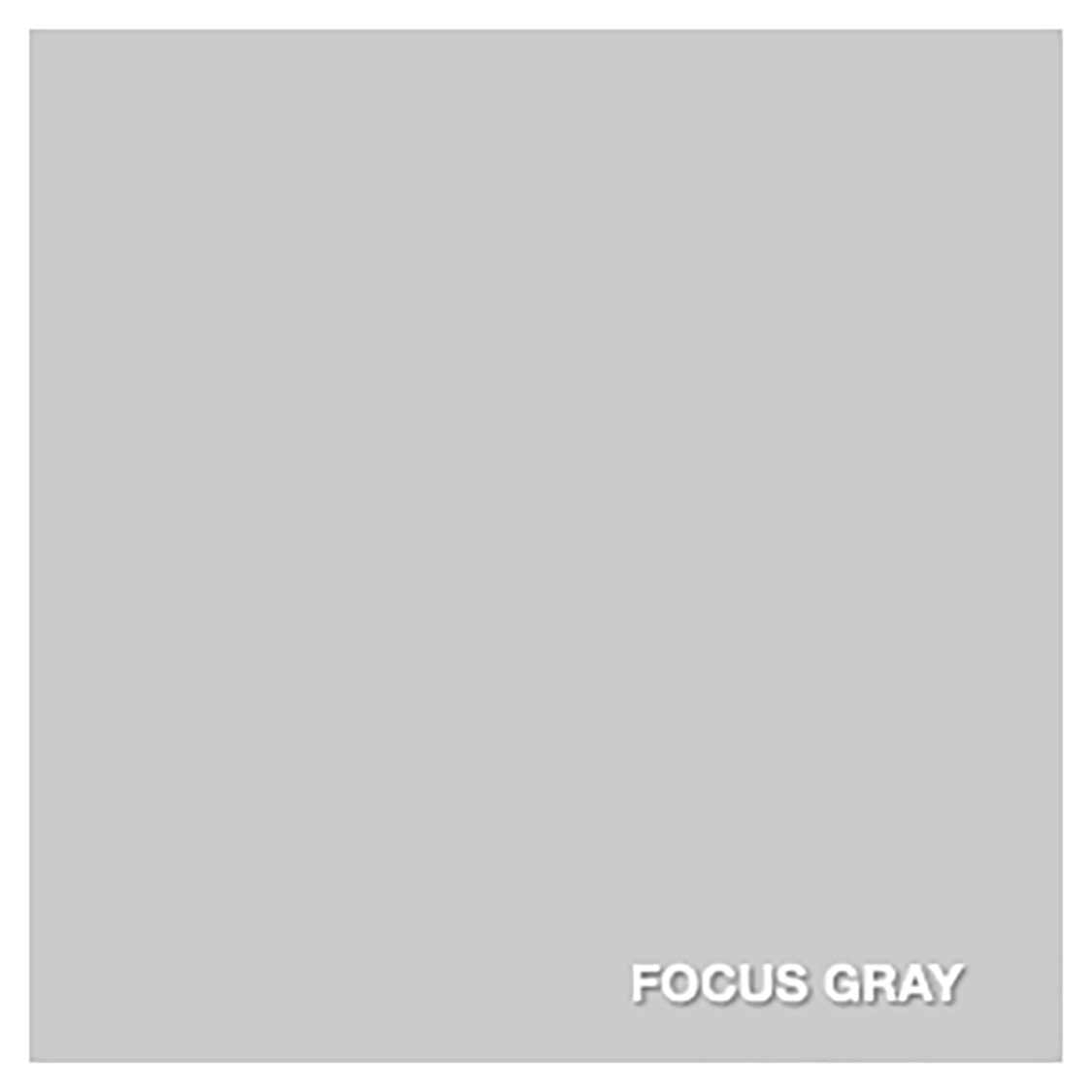Savage 107in x 12yd Focus Gray Seamless Paper