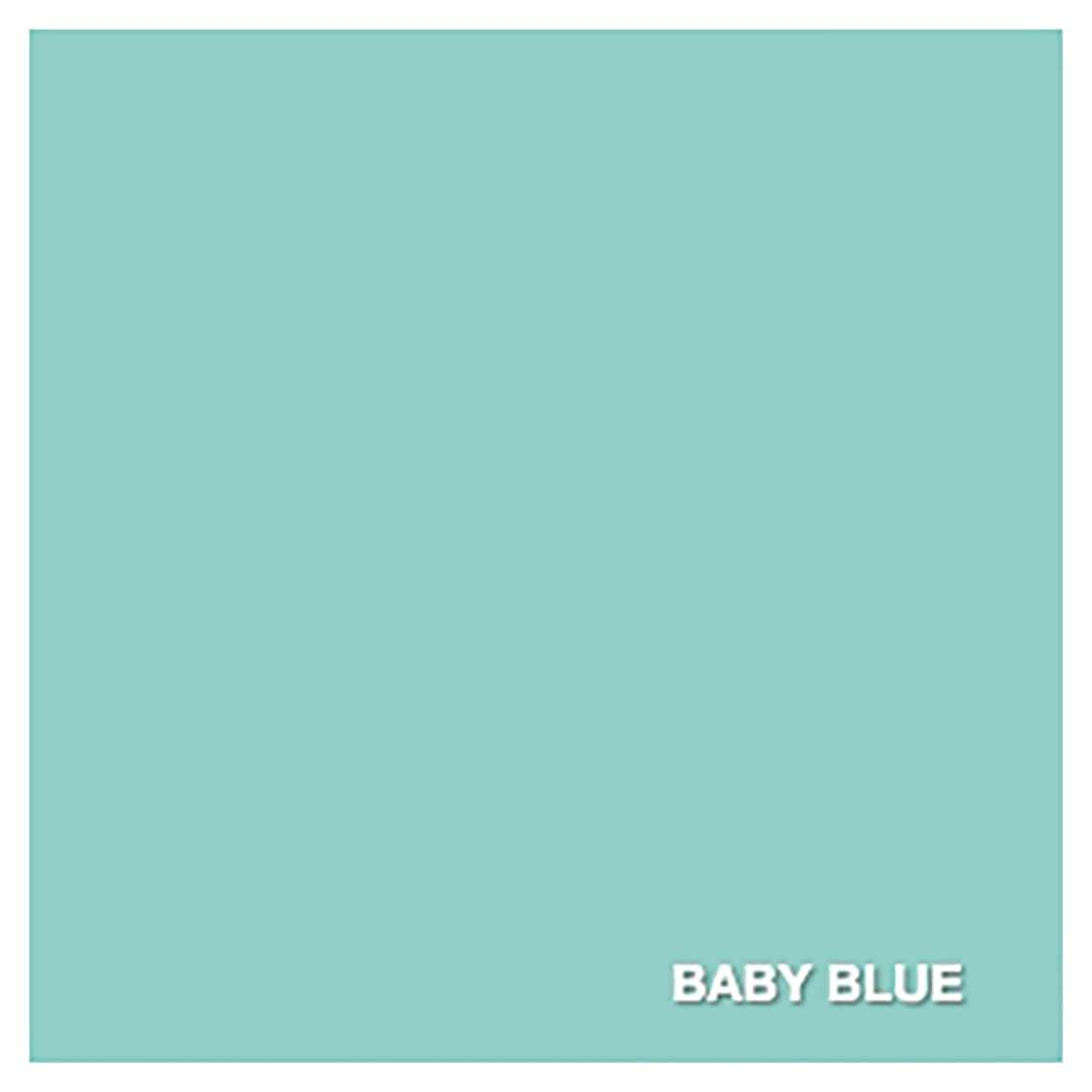 Savage 107in x 12yd Baby Blue Seamless Paper