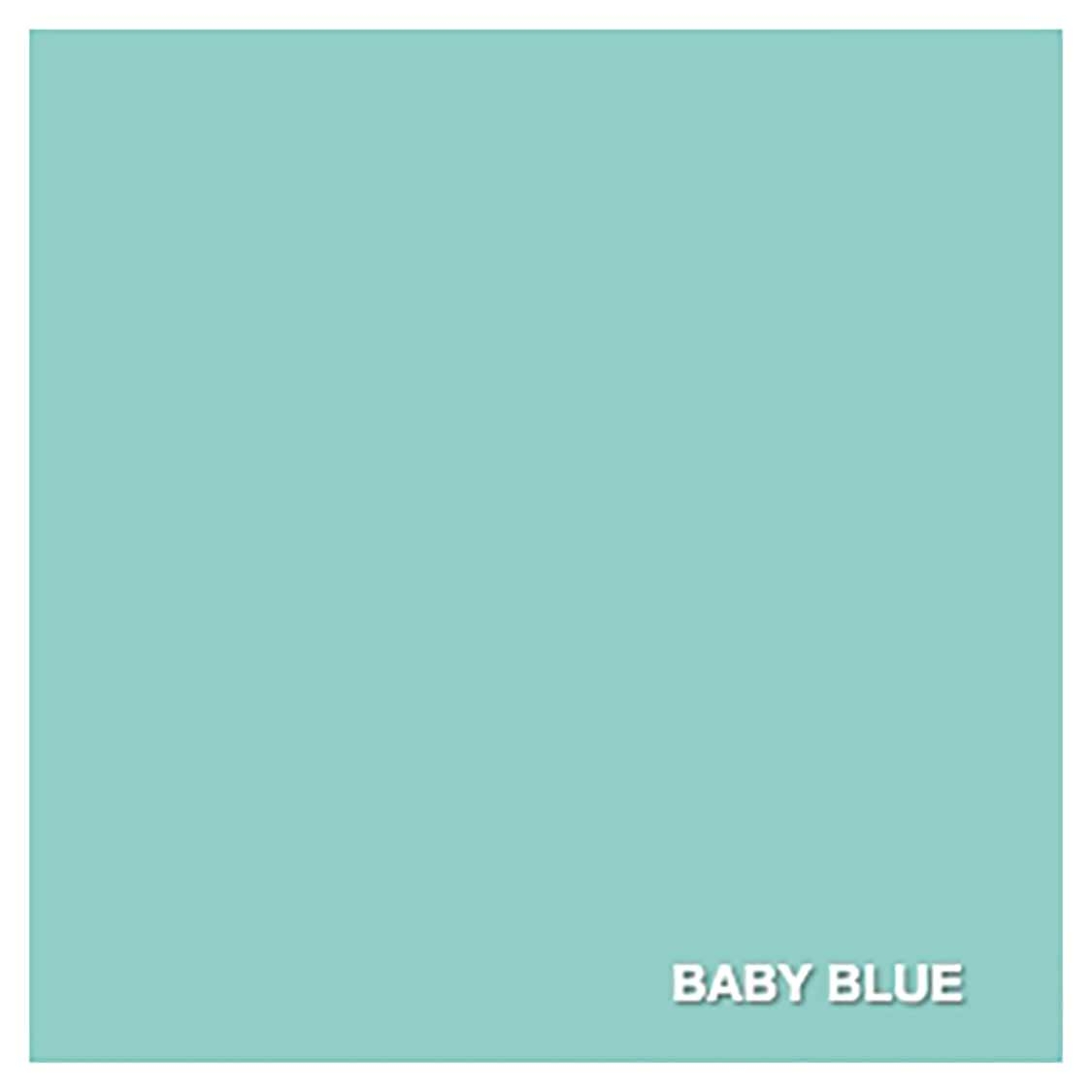 Savage 107in x 12yd Baby Blue Seamless Paper