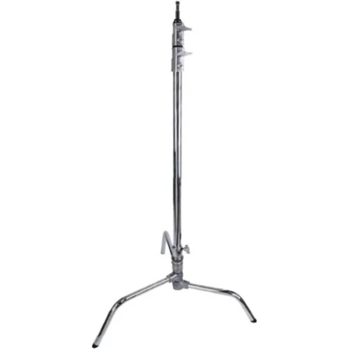 Kupo CS-20M 20 Inch Master C Stand with Sliding Legs - Silver 