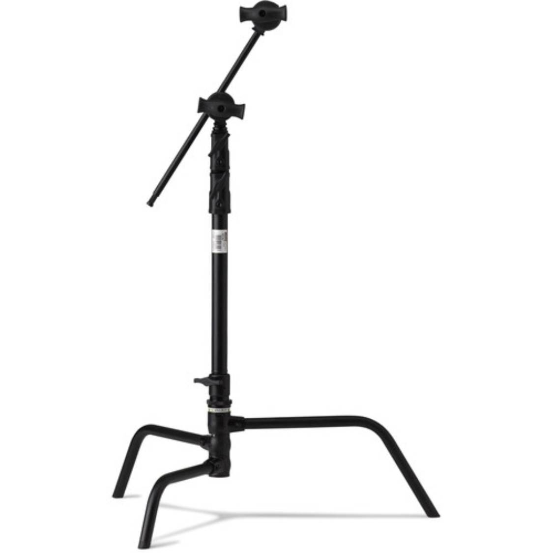 Kupo CT-20MKB 20 Inch Master C Stand Master C Stand with Turtle Base and Arm Kit