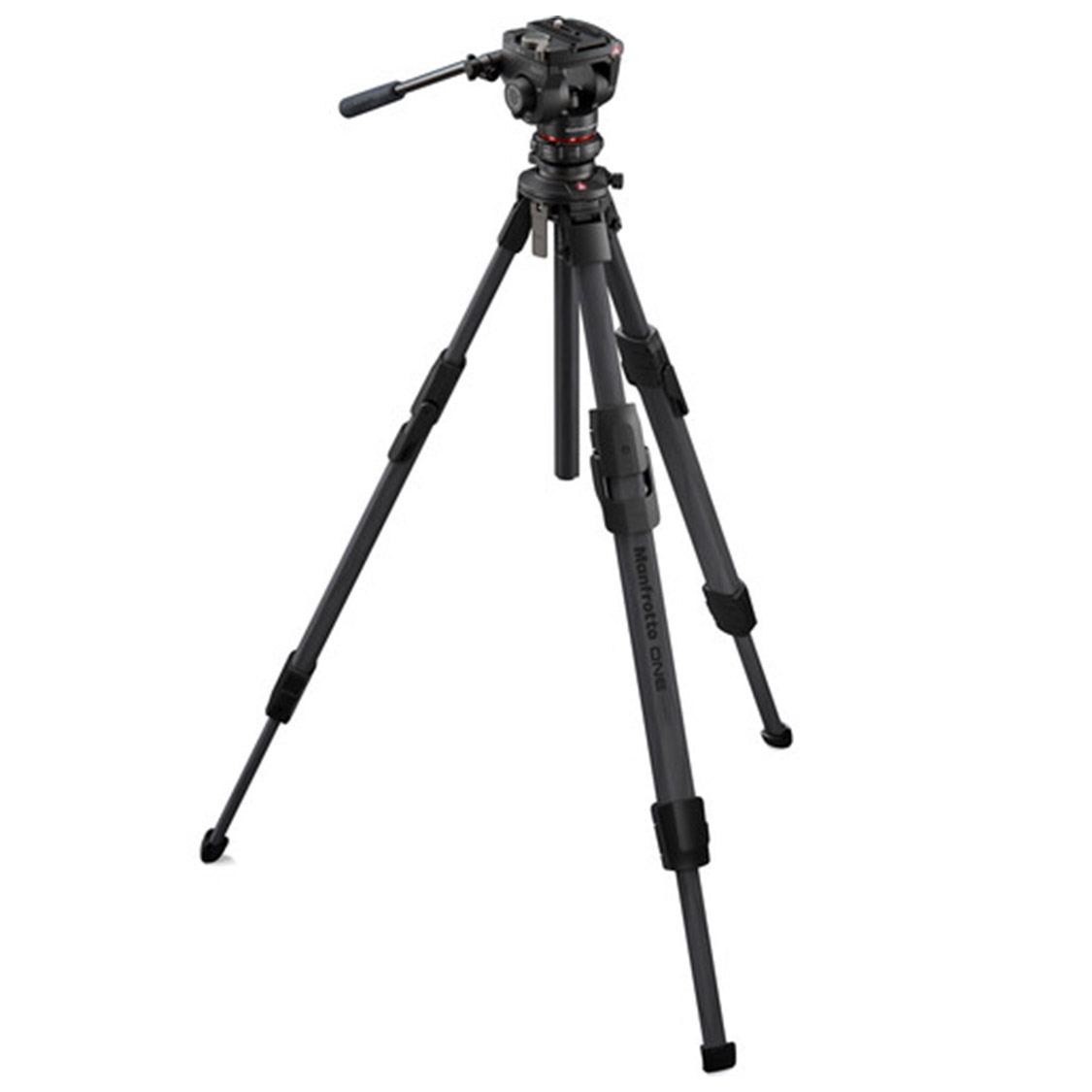 Manfrotto ONE Hybrid Carbon Fiber Tripod with 500X Fluid Head
