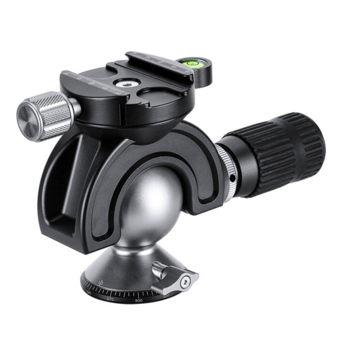 Leofoto MH-40 Inverted Panning Ballhead