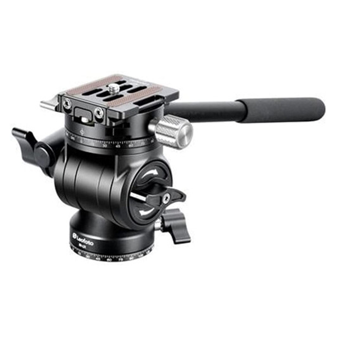 Leofoto BV-1R Compact Fluid Video Head