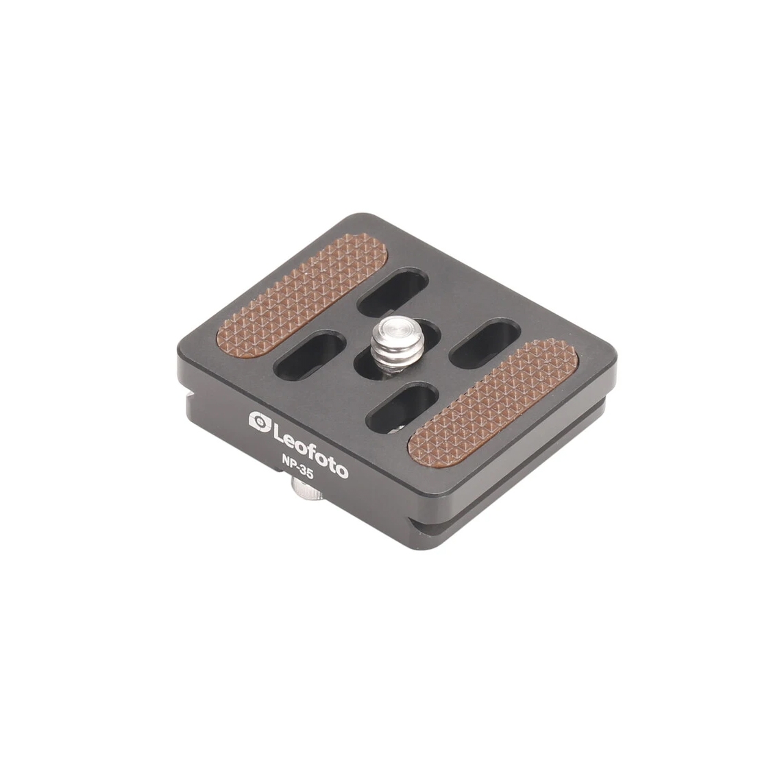 Leofoto NP-35 35mm Quick Release Plate (XB-32Q)
