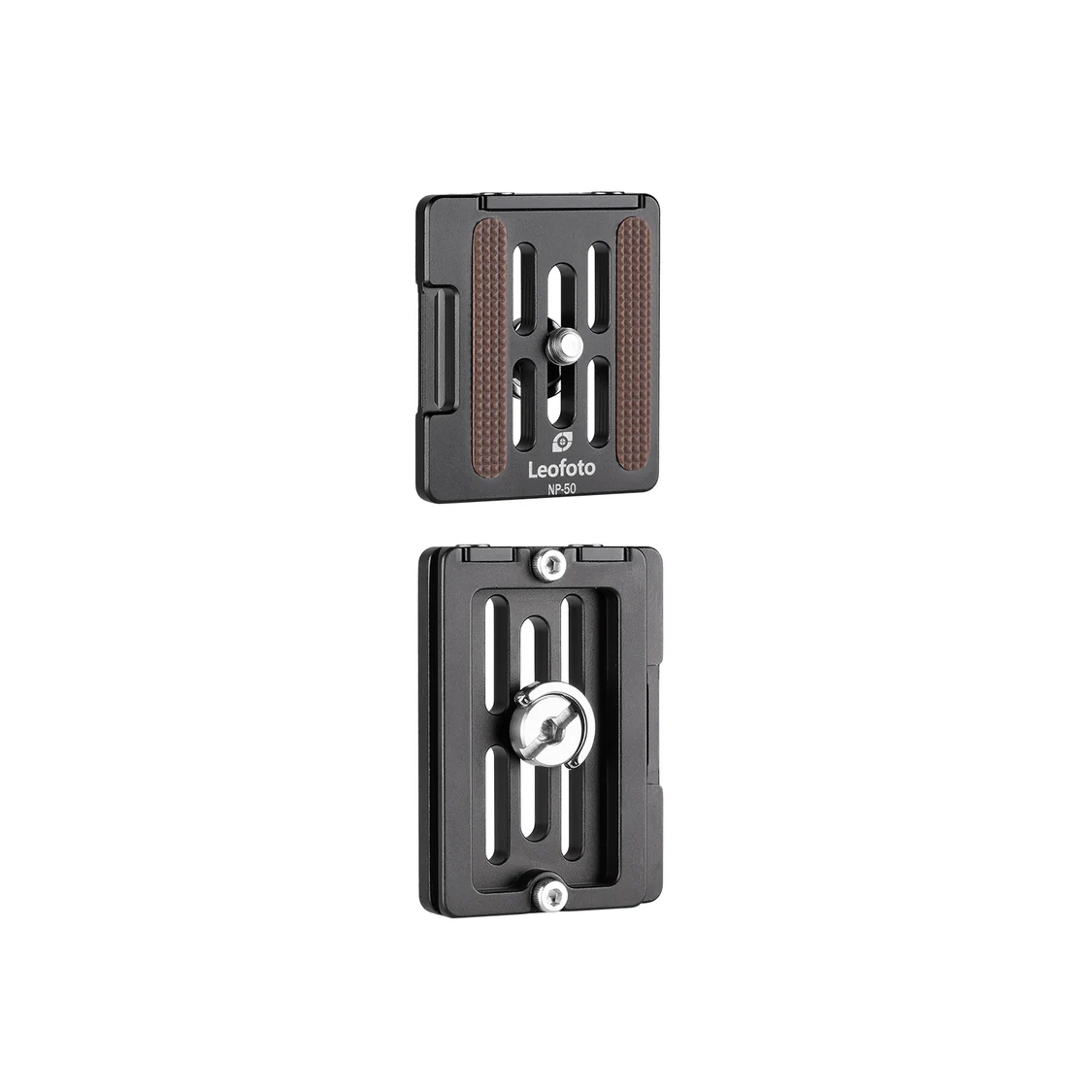 Leofoto NP-50 (50mm) Universal Plate ARCA Compatible