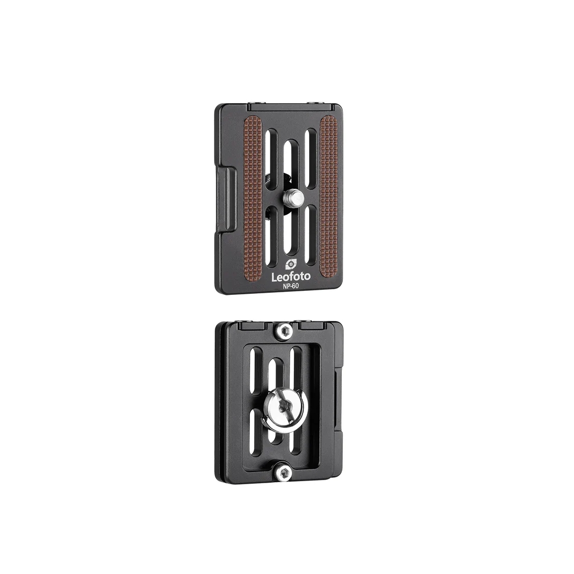 Leofoto NP-60 60mm Quick Release Plate