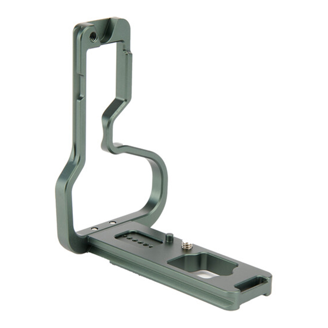 3 Legged Thing Zaara L-Bracket for Nikon Z9 (Metallic Slate Grey)