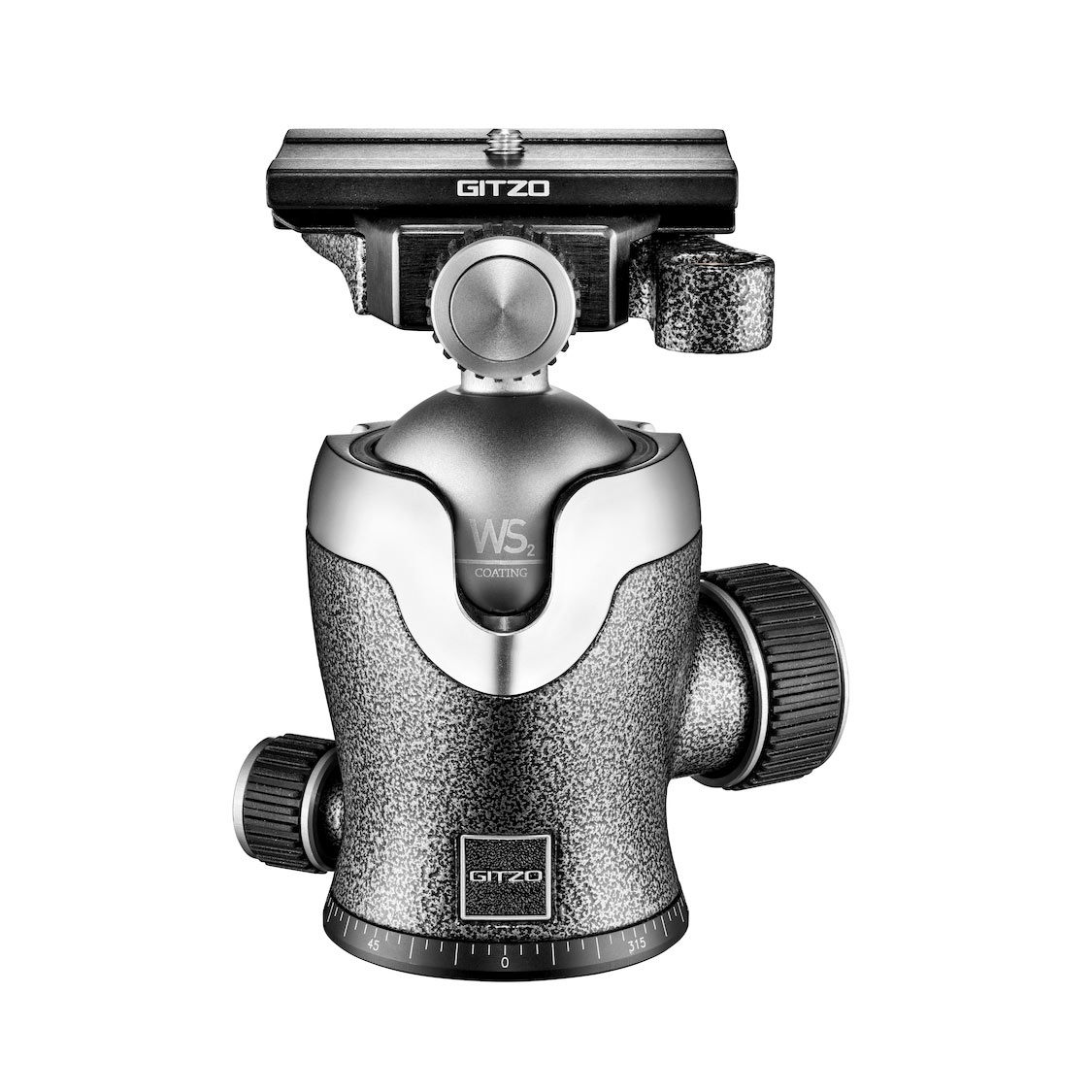 Gitzo GH3382QD Series 2 Centre Ball Head