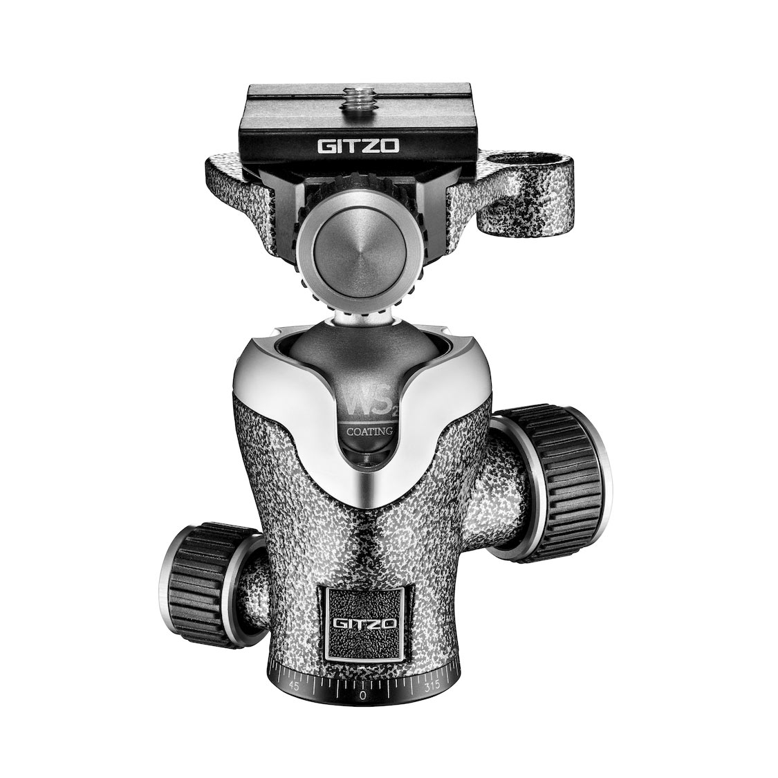 Gitzo GH1382TQD Series 1 Traveler Centre Ball Head