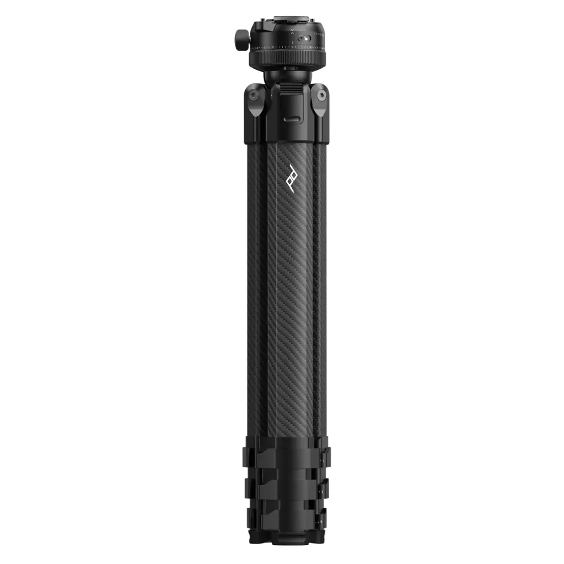 Peak Design Pro Carbon Fibre Tripod (Black)