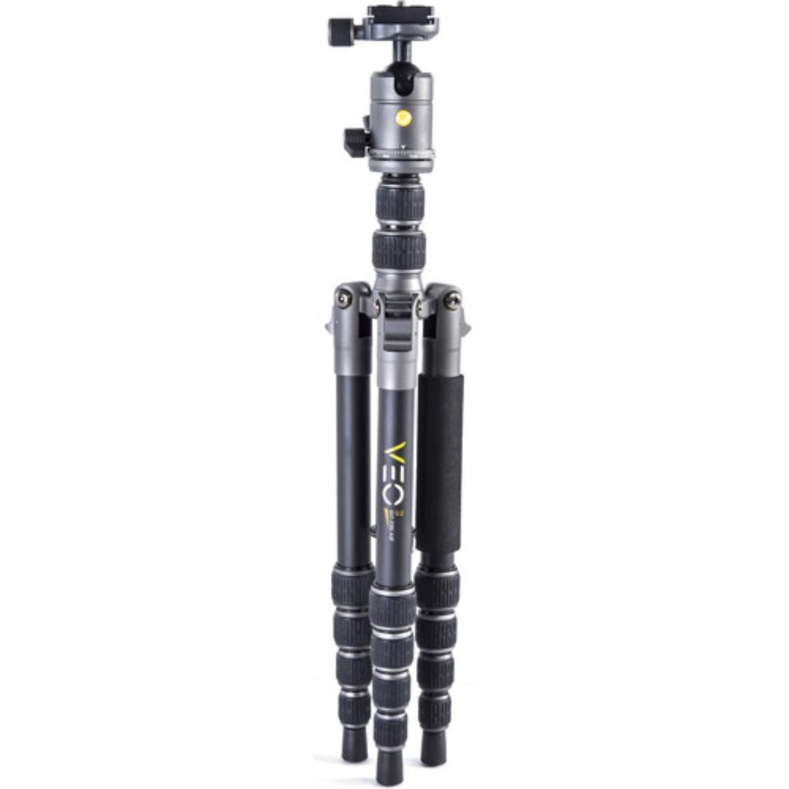 Vanguard VEO 3 GO 235AB Aluminum Tripod/Monopod with T-50 Ball Head