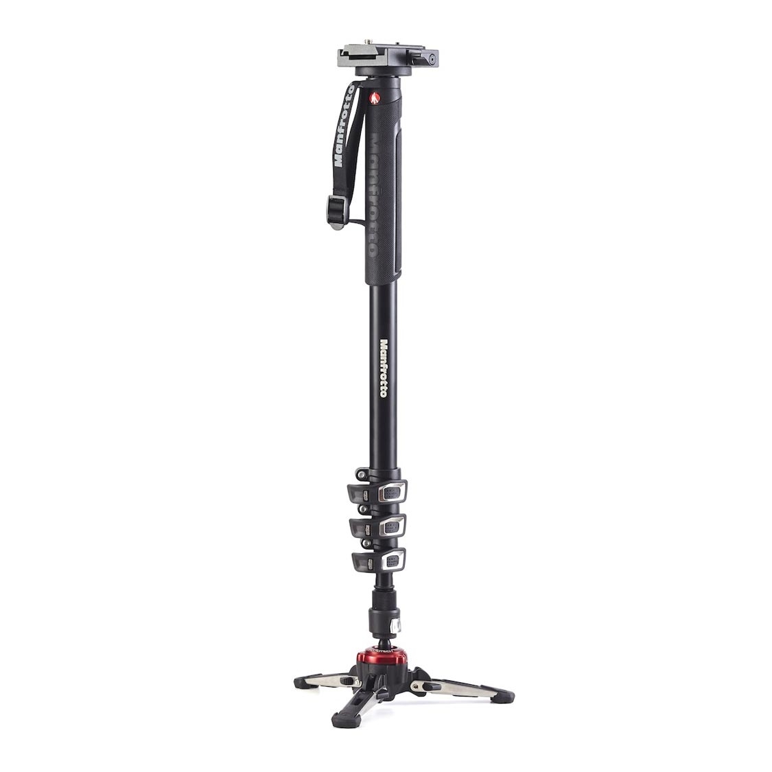 Manfrotto XPRO Video Monopod with 577 Video Adapter