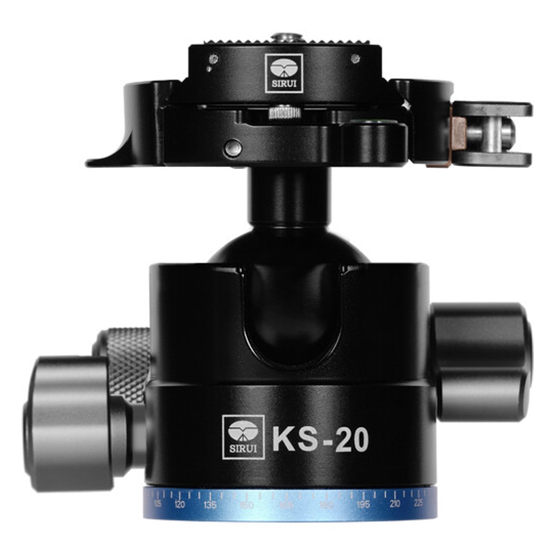 Sirui KS-20 Quick Release Ball Head