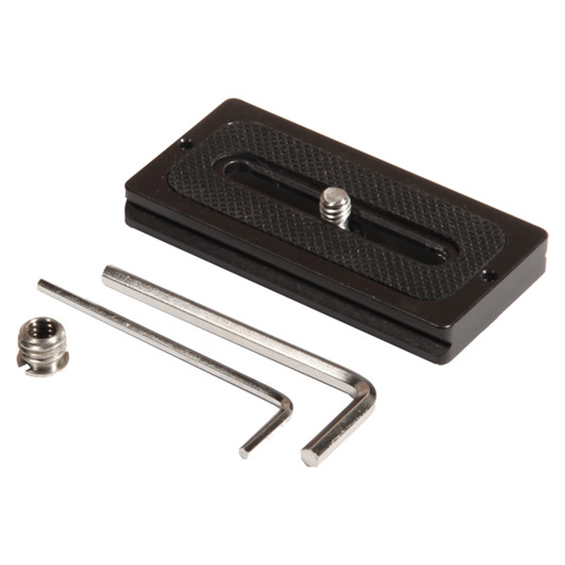 Jobu Surefoot 3-inch NXK Lens Quick Release Plate