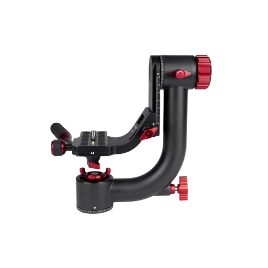 Promaster GH31C Professional Carbon Fiber Gimbal Head 