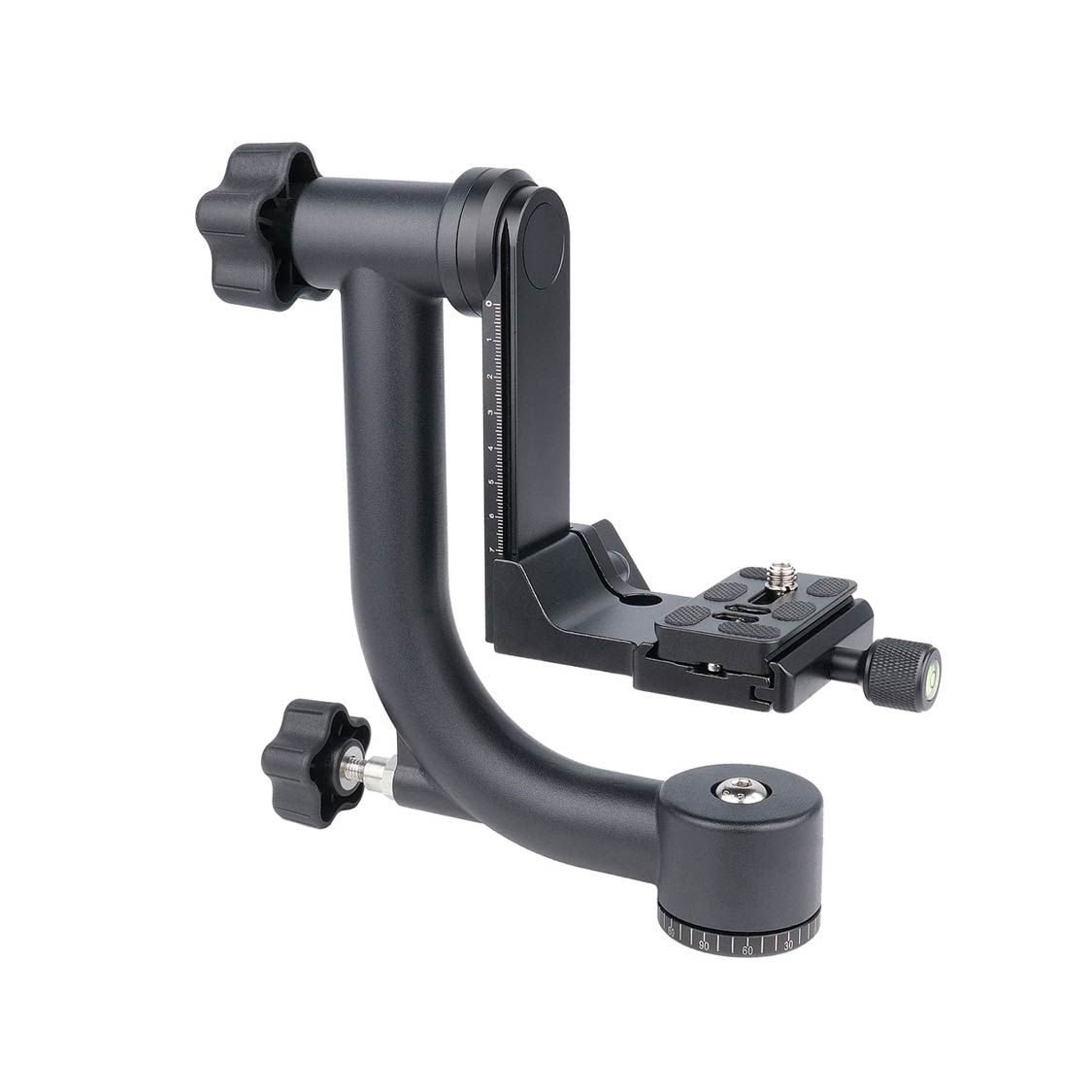 Yelangu A17 Gimbal Head