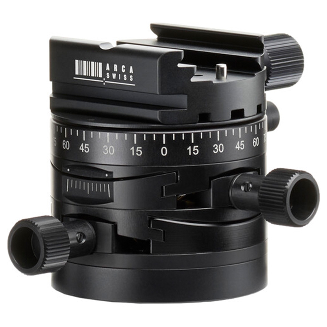 Arca-Swiss Core 60 Leveler Classic Tripod Head