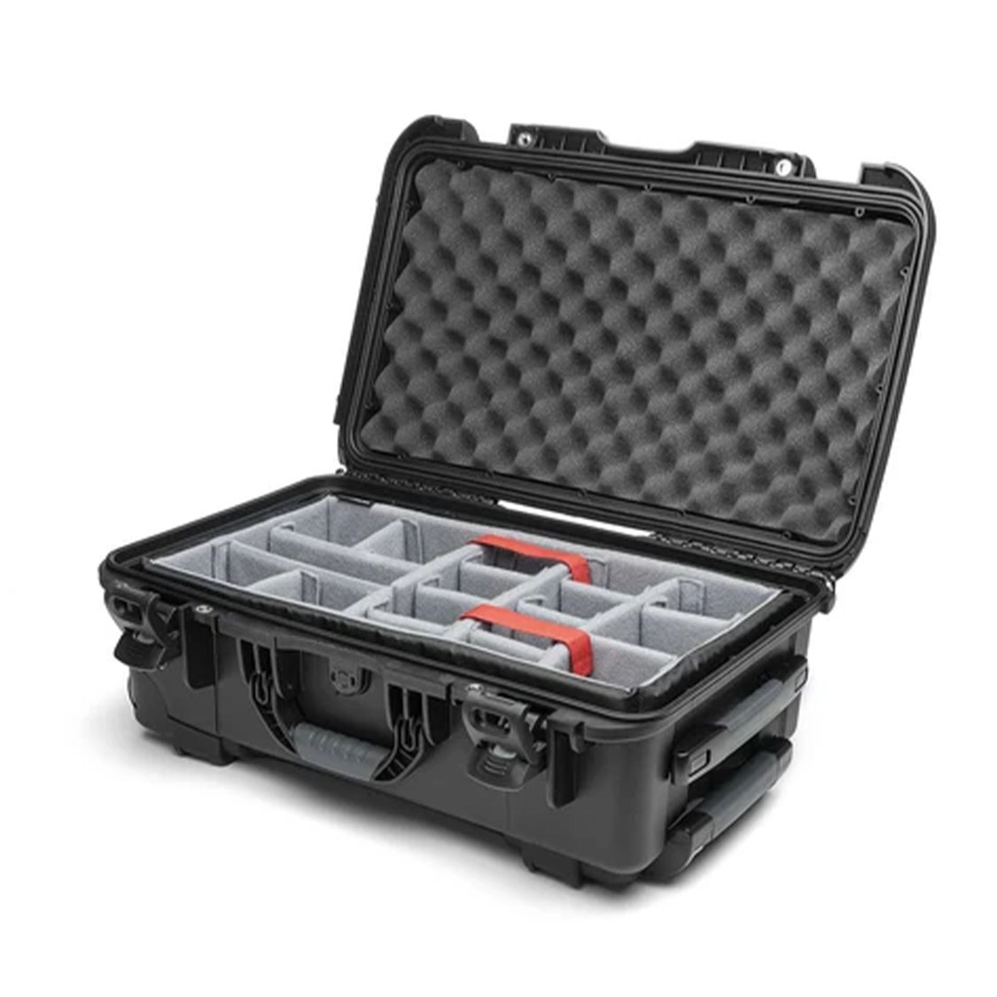 Nanuk 935 with Padded Divider (black)