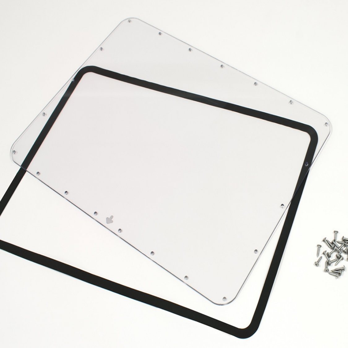 Nanuk 940 Polycarbonate Waterproof Panel Kit
