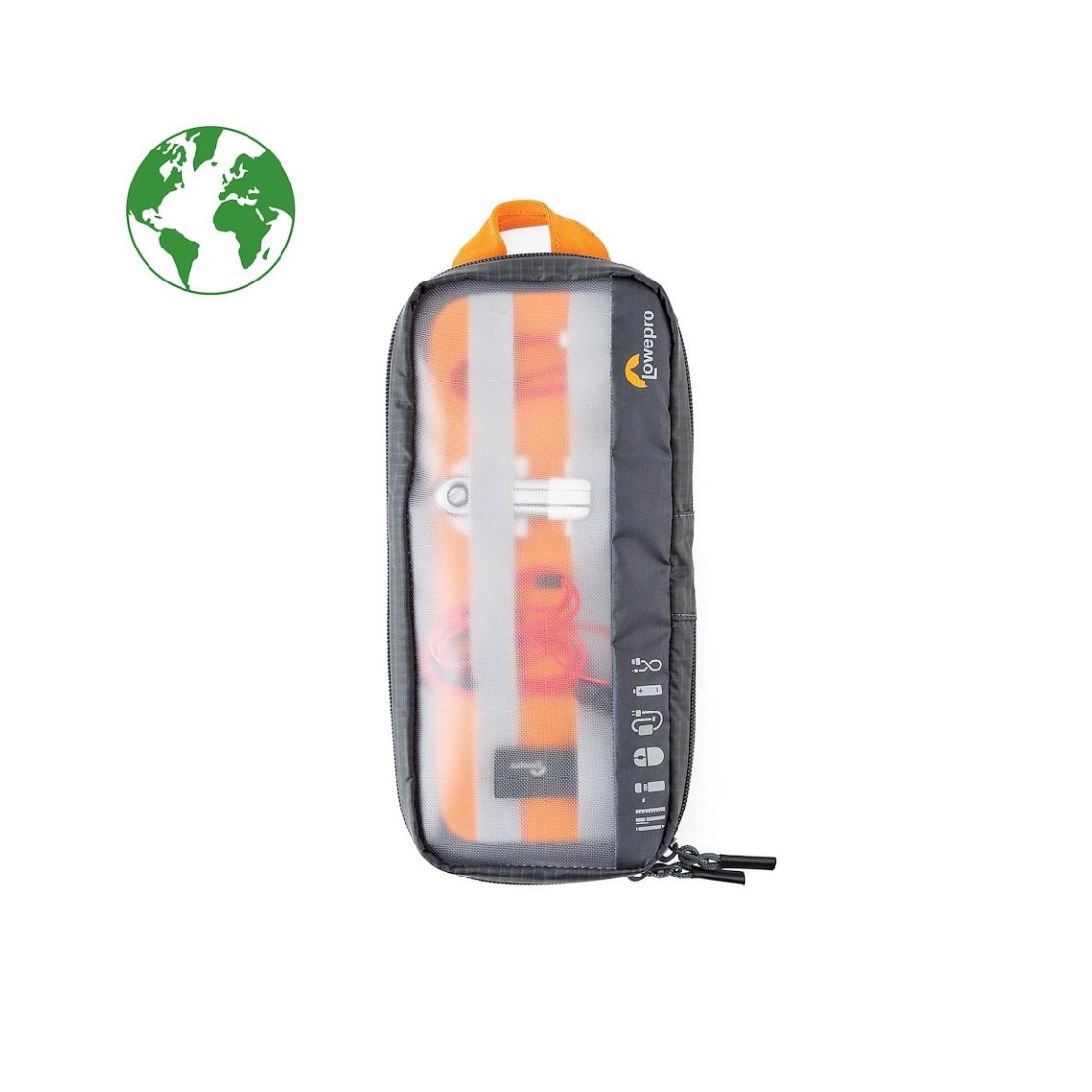 Lowepro GearUp Pouch Medium Green Line