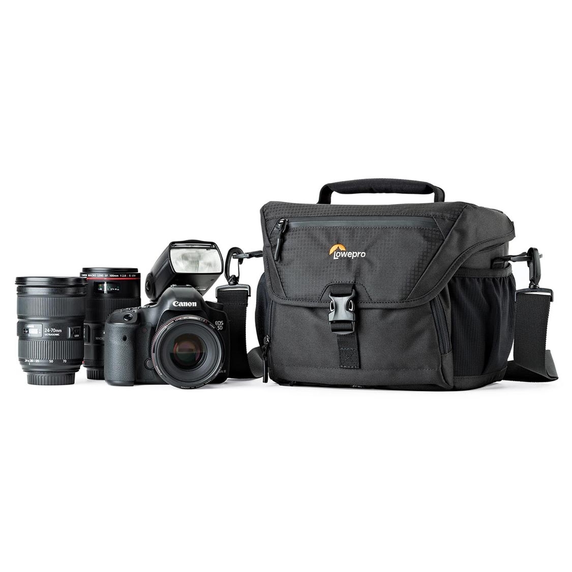 Lowepro Nova 180 AW II Bag | McBain Camera