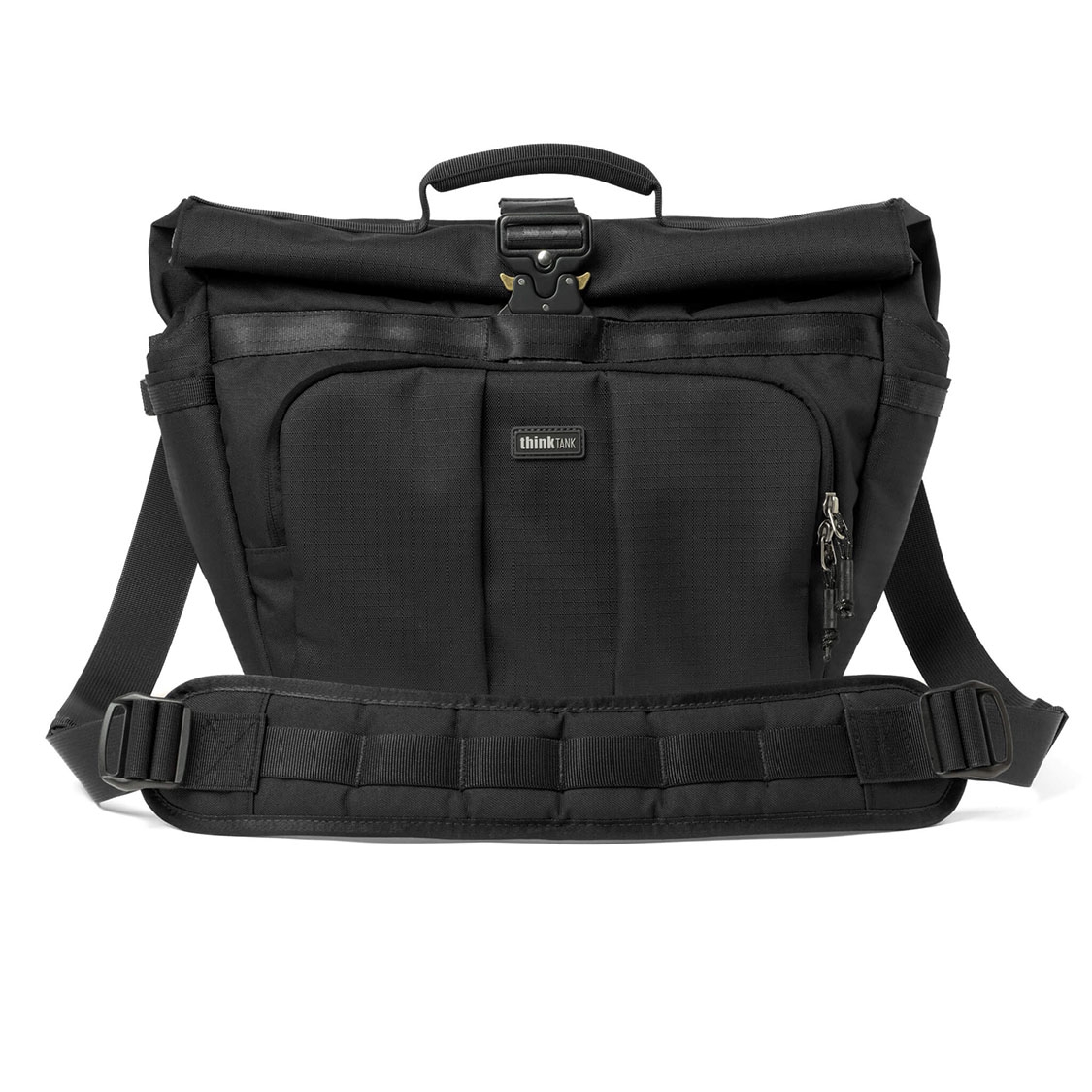 Thinktank Focuspoint Crossbody Bag 13L (Asphalt Black)