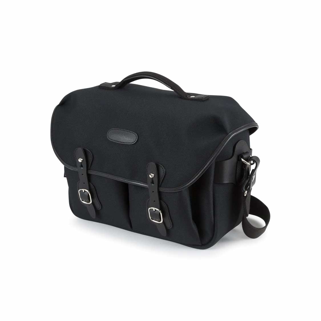 Billiingham Hadley One (Black Fibrenyte/Black Leather)